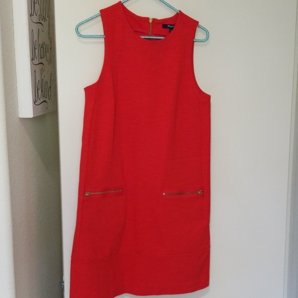 NWOT Madewell Stretchy Professional Dress size S